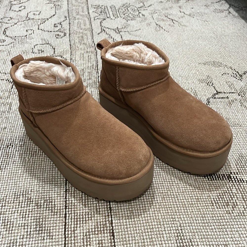 Classic Ultra Mini Platform (Size 7)